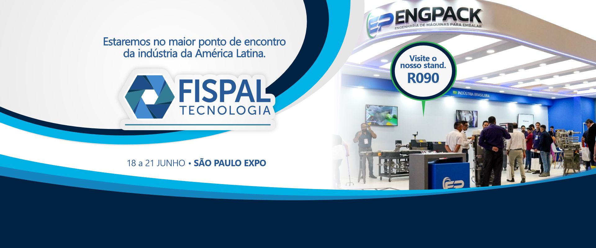 Engpack Empresa de Máquina Embaladora Flow Pack